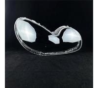 Genérico Cubierta Cristal Para Faro Delantero Coche, Lente Luz Para Hyundai Para Sonata 2003 2004 2005 2006 2007 2008, Cubiertas Para Faros Delanteros Automóvil Faros Delanteros Lentes(bien)