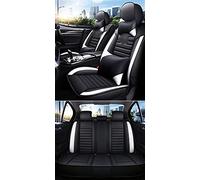 Genérico Cubierta De Asiento De Coche Auto Protector para Mitsubishi Outlander PHEV Pajero Sport V93 V97 Lancer Shogun Sport Triton cómodo(8)