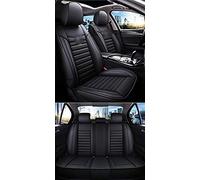 Genérico Cubierta De Asiento De Coche Auto Protector para Mitsubishi Outlander PHEV Pajero Sport V93 V97 Lancer Shogun Sport Triton cómodo(3)