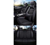 Genérico Cubierta De Asiento De Coche Auto Protector para Mitsubishi Outlander PHEV Pajero Sport V93 V97 Lancer Shogun Sport Triton cómodo(4)