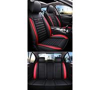 Genérico Cubierta De Asiento De Coche Auto Protector para Mitsubishi Outlander PHEV Pajero Sport V93 V97 Lancer Shogun Sport Triton cómodo(5)