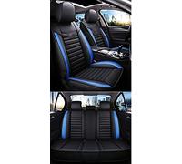 Genérico Cubierta De Asiento De Coche Auto Protector para Mitsubishi Outlander PHEV Pajero Sport V93 V97 Lancer Shogun Sport Triton cómodo(1)