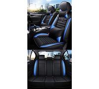Genérico Cubierta De Asiento De Coche Auto Protector para Mitsubishi Outlander PHEV Pajero Sport V93 V97 Lancer Shogun Sport Triton cómodo(2)