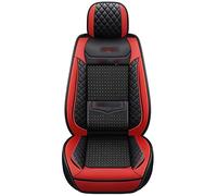 Genérico Cubierta De Asiento De Coche Auto Protector para Mitsubishi Pajero 4 2 Sport L200 Outlander XL ASX Montero Lancer 9 10 cómodo(5)