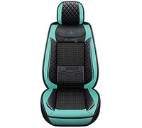 Genérico Cubierta De Asiento De Coche Auto Protector para Mitsubishi Pajero 4 2 Sport L200 Outlander XL ASX Montero Lancer 9 10 cómodo(3)