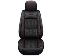 Genérico Cubierta De Asiento De Coche Auto Protector para Mitsubishi Pajero 4 2 Sport L200 Outlander XL ASX Montero Lancer 9 10 cómodo(2)