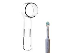 Genérico Cubierta De Cabeza del Cepillo De Dientes - Capa Protectora A Prueba De Polvo | Diseño Ventilado Liviano | Protector De Cepillo De Dientes énico, Tapa De Viaje Reutilizable, Ajuste Seguro De