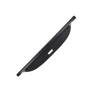 Genérico Cubierta de Carga Cubierta De Carga Maletero Coche Estante Retráctil Paquetes Impermeable Privacidad para Nissan para X-Trail para Rogue T33 2022~2025 Cortina Maletero(Cuero)