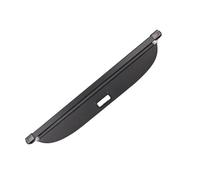 Genérico Cubierta de Carga Cubierta De Carga Maletero Retráctil para Changan para Deepal S07 Ajuste Universal Protector Negro Accesorios Interior Coche Retráctil Cubierta Carga(Cuero)