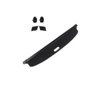 Genérico Cubierta de Carga Cubierta De Carga para Maletero Coche Accesorios para Toyota para BZ3X EG10 2025-2027 Cortina Trasera Respaldo Bandeja Antimirones Retráctil Cubierta Carga(Cuero)