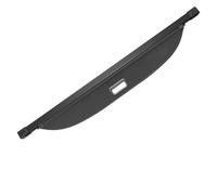Genérico Cubierta de Carga Cubierta De Carga Retráctil Maletero para Chevy para Orlando Protección contra Miradas para Trasero Accesorios para Automóvil Cubierta Carga(Cuero)