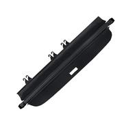 Genérico Cubierta de Carga Cubierta Organizadora De Cortina Maletero Coche Accesorios para Mitsubishi para Outlander 2022-2026 Cubierta Estante Trasero Equipaje Retráctil Cubierta Carga(Carbón)