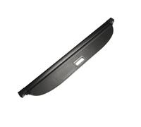 Genérico Cubierta de Carga Cubierta Organizadora De Cortina Maletero Coche Protector Almacenamiento Equipaje Estante Trasero para Mitsubishi para Outlander 2007-2012 Retráctil Cubierta Carga(Carbón)