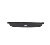 Genérico Cubierta de Carga Cubierta Organizadora De Cortina para Maletero Coche Protector Equipaje Privacidad Impermeable para Deepal S07 2023-2025 Retráctil Cubierta Carga(Canvas)