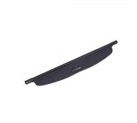 Genérico Cubierta de Carga Cubiertas De Maletero Coche para Subaru para Tribeca B9 2008-2014 Equipaje Impermeable Cortina Retráctil Refugio Almohadilla Carga Privacidad Cargo Bandeja Trasera(Carbón)