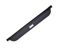 Genérico Cubierta De Carga para Baúl para X5 para M E53 E70 2000~2013 Almohadilla Cortina Portaequipajes Traseros Protección Seguridad Coche Cubierta Carga RetráCtil(PU 2007-2013)