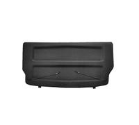 Genérico Cubierta de Carga para Jeep para Renegade 2016-2021 Cubierta De Carga Maletero No Retráctil Paquete Rack Escudo Accesorios Interior Coche Retráctil Cubierta Carga