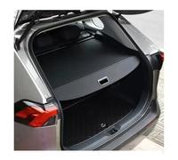 Genérico Cubierta de Carga para Kia para Niro DE MK1 2017-2022 Cubierta Carga Maletero Coche Almacenamiento Equipaje Bandeja Trasera Protección Bandeja Cortina Protectora Maletero(Carbón)