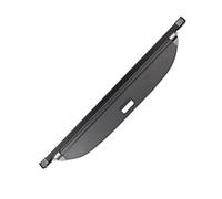 Genérico Cubierta de Carga para Kia para Sportage R 2010-2017 Pantalla De Privacidad Cubierta Maletero Retráctil Protector Equipaje Carga Accesorios Coche Bandeja Cortina Protectora Maletero(Canvas)