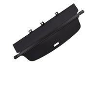 Genérico Cubierta de Carga para Koleos 2009-2015 Cubierta Retráctil De Carga para Maletero Estante Paquetes Escudo Impermeable Privacidad Accesorios Automóviles Retráctil Cubierta Carga(Canvas)