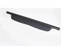 Genérico Cubierta de Carga para Maletero Cubierta Carga Maletero Coche Protector Seguridad Equipaje Trasero Partición Cortina para Mitsubishi para Pajero para Montero Sport 2012-2015(Black)
