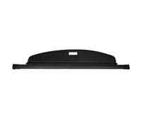 Genérico Cubierta de Carga para Maletero Cubierta De Carga Maletero para Subaru para Outback 2010-2014 Escudo Seguridad Cortina Equipaje Trasero Partición Retráctil Privacidad(Black)