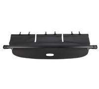 Genérico Cubierta de Carga para Maletero Cubierta Maletero De para Toyota para Verso EZ 2011-2016 Pantalla Privacidad Protección Seguridad Piezas Estirables(Black)
