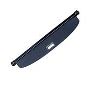 Genérico Cubierta de Carga para Maletero Cubierta Organizadora De Cortina Maletero Coche para Dodge para Durango 2011-2025 Estante Trasero Almacenamiento Equipaje Escudo Impermeable(Canvas 7 Seats)