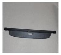 Genérico Cubierta de Carga para Maletero Cubierta para Maletero para VW para Atlas para Teramont 2017-2025 Privacidad Pantalla del Escudo De Seguridad Sombra Piezas Estirables(Black)