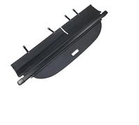 Genérico Cubierta de Carga para Toyota para RAV4 XA40 2013-2018 Cubierta De Carga Maletero Retráctil Cortina Equipaje Accesorio Protección Parasol Bandeja Cortina Protectora Maletero(Carbón)