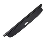 Genérico Cubierta de Carga Persiana para Maletero De Coche Protector Seguridad Partición Kit Carrocería Accesorios para MG HS EHS 2019 2020 2021 2022 2023 Cubierta Carga Maletero(Carbón)