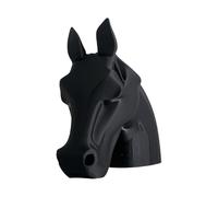 Genérico Cubierta de Enganche de Remolque - Tapa Decorativa de Cabeza de Caballo, Resistente con fácil Ajuste, de Receptor de Enganche de Remolque, Coches, sedanes, Camiones, Viajes por Carretera, ca