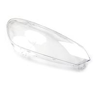 Genérico Cubierta De Faro Coche Lente Transparente Apto Para VW Para Golf 6 Para MK6 2010-2014 Con Lentes Carcasa Pantalla Xenón Faros Delanteros Funda(bien)