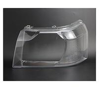 Genérico Cubierta De Faro Coche Para Land, Para Rover, Para Freelander 2, 2007, 2008, 2009, 2010, 2011, 2012, Lámpara Pantalla, Funda Lente Cristal Faros Delanteros Lentes(Izquierda)