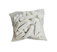 Genérico Cubierta de Filtro de vacío desechable, no Tejida, 50/100 Uds.(50pcs)