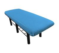 Genérico Cubierta de la Cama de la Mesa de Masaje: cómodas sábanas de SPA | Manta no Tejida Resistente al Aceite, 5 Piezas para Esteticista, Terapia, quiroprácticos, Uso de salón, protección Suave,