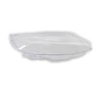 Genérico Cubierta De Lente Faro Delantero Coche Para E92 E93 2006 2007 2008 2009 Vidrio Transparente Auto Shell Pantalla Faros Delanteros Lentes(bien)