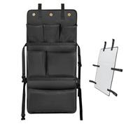 Genérico Cubierta De Seguridad para Escalera De Litera - Protector Infantil De Seguridad para Literas - Almohadillas Plegables para Escaleras De Altillo En Dormitorio Guardería Hogar