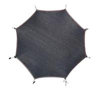 Genérico Cubierta de Trampolín - Reemplazo de la parte impermeable para Zonas de Salto al Aire Libre | Toldo de Protección UV con Diseño de Bloqueo de, Accesorio de Campo