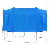 Genérico Cubierta de trampolín, Sombra de trampolín,Protectora para Anti-UV | Cubierta Impermeable de la Sombra del de Oxford para los Trampolines, Accesorios de la sombrilla del Patio Tras