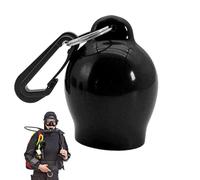 Generico Cubierta del regulador de Buceo - Versátil, de alto rendimiento, ligero, boquilla de silicona retenedor, a prueba de polvo Clip de equipo, Buceo | Multipurpose Outdoor Indoor Utility