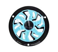 Genérico Cubierta del Ventilador del Motor | Protectora Ligera y de Alta Resistencia para Ventilador | Cubierta Decorativa Del Radiador De Moto,Para Toda La Familia Hombres Mujeres Niños Jóvenes