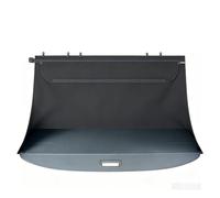 Genérico Cubierta Equipaje para Toyota para Rav4 XA30 2006-2013 | Cubierta carga coche estante trasero maletero almacenamiento equipaje organizador cortina privacidad(Fibra de carbon)