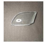 Genérico Cubierta Faro Carcasa lente faro coche cubierta lámpara transparente carcasa pantalla para Toyota para Avensis 2003 2004 2005 Lentes Cabeza(Left side)