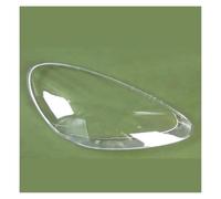Genérico Cubierta Faro Coche Para Cayenne 2011 2012 2013 2014 Pantalla De Faro Transparente Cubierta De Máscara Lente Pantalla De Lámpara Carcasa De Faro Carcasa Lámpara Coche(1PCS right side)