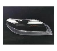 Genérico Cubierta Faro Coche Para Volvo S80 S80L 2008-2015 Cubierta De Faro Pantalla Transparente Cubierta De Faro Máscara De Lente Carcasa Lámpara Coche(bien)