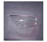 Genérico Cubierta Faro Cubierta de lente faro, tapas carcasa lámpara cristal, máscara luz para pantalla para Kia para Picanto 2012 2013 2014 2015 Lentes Cabeza(Right side)