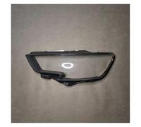 Genérico Cubierta Faro Cubierta faro delantero pantalla transparente, lámpara lente para A3 S3 RS3 8V 2016 2017 2018 2019 Lentes Cabeza(Left side)