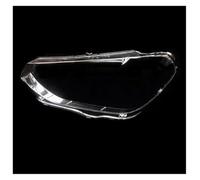 Genérico Cubierta Faro Cubierta transparente para faro delantero máscara para lámpara lente para sombra para X3 2018 2019 2020 Cubierta Lente(Left side)