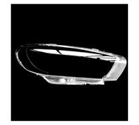 Genérico Cubierta Faro Lentes Pantalla De Faro Lente Transparente Cubierta Carcasa Protección Luz Para VW Para Scirocco Pre-facelift 2008-2014(bien)